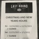 The Last Round