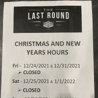 The Last Round ico