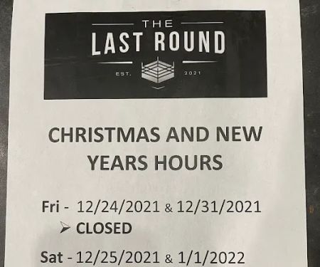 The Last Round