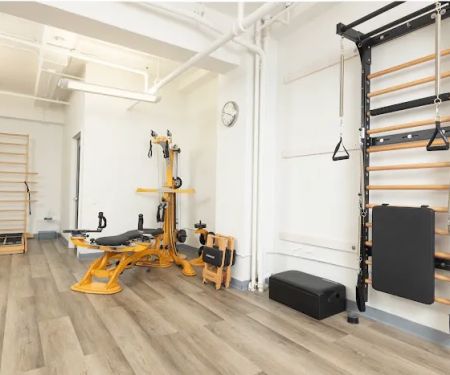 The Movement Study