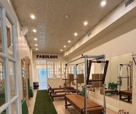 Pearl Pilates NYC