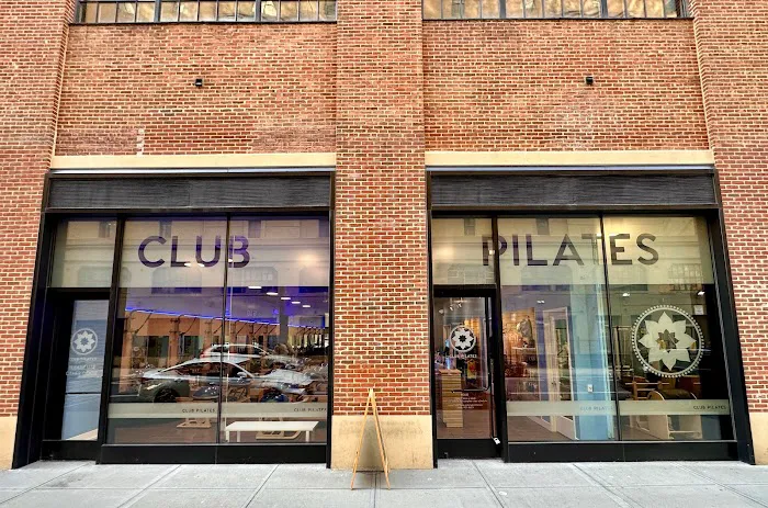Club Pilates Picture 4