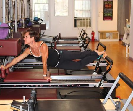 Moving Strength