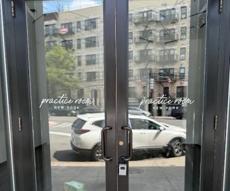 practice room williamsburg