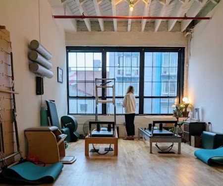 intero pilates by annie rodriguez