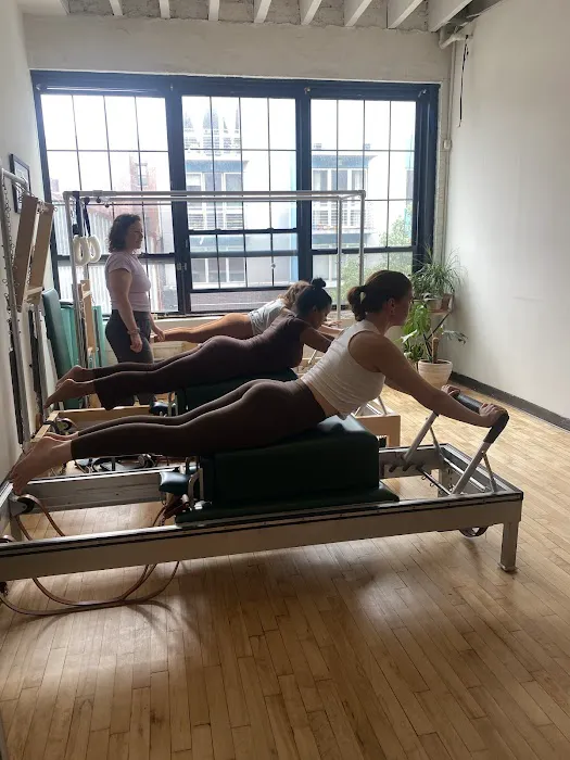 intero pilates by annie rodriguez Picture 5