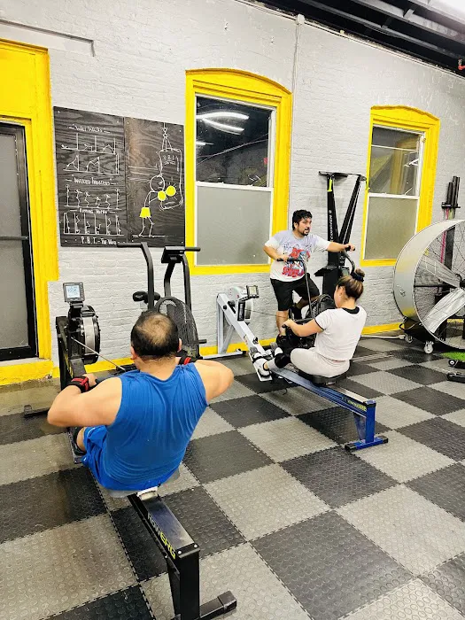 PBT The Wod Picture 2