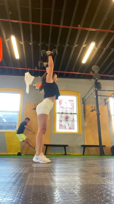 PBT The Wod Picture 3