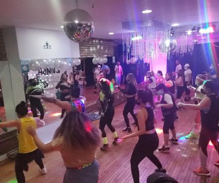 seven zumba