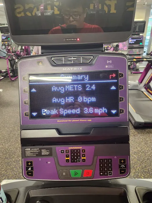 Planet Fitness Picture 5