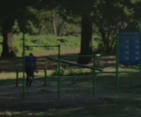 Kissena Park Outdoor Gym