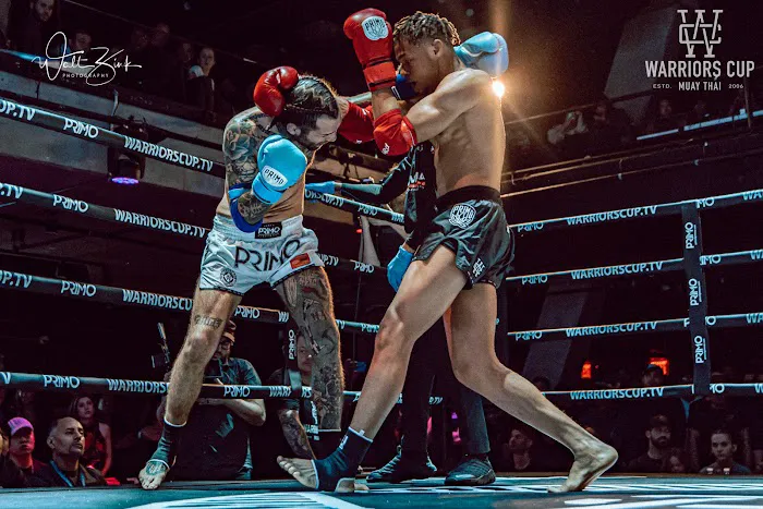 PinPoint Muay Thai/MMA and fitness Picture 5