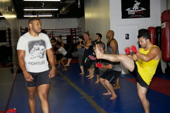 PinPoint Muay Thai/MMA and fitness Picture 6