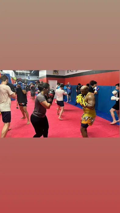 PinPoint Muay Thai/MMA and fitness Picture 4