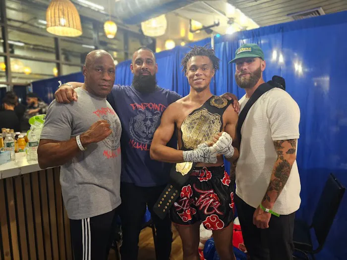 PinPoint Muay Thai/MMA and fitness Picture 9