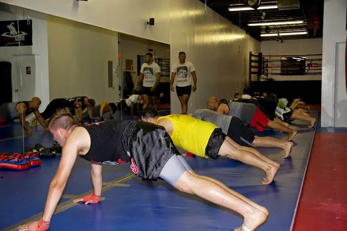 PinPoint Muay Thai/MMA and fitness Picture 10