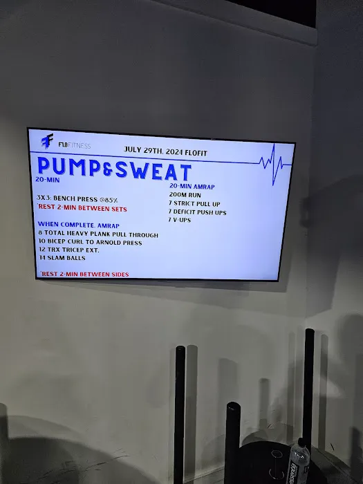 Flo Fitness Picture 3