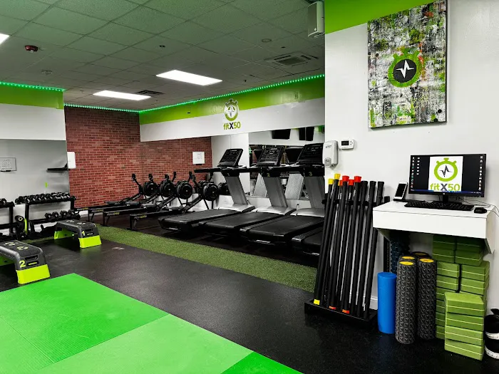FitX50 Fitness - Lynbrook 50 minutes Group Fitness Training Picture 6