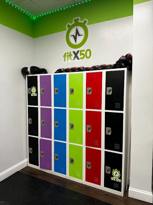 FitX50 Fitness - Lynbrook 50 minutes Group Fitness Training Picture 1