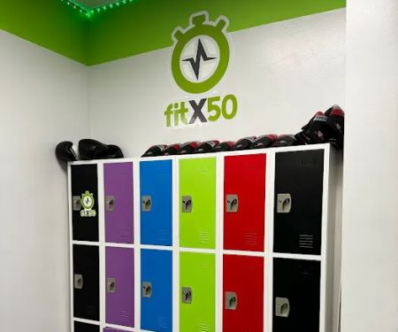 FitX50 Fitness - Lynbrook 50 minutes Group Fitness Training
