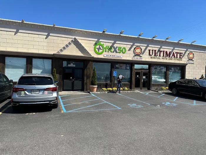 FitX50 Fitness - Lynbrook 50 minutes Group Fitness Training Picture 3