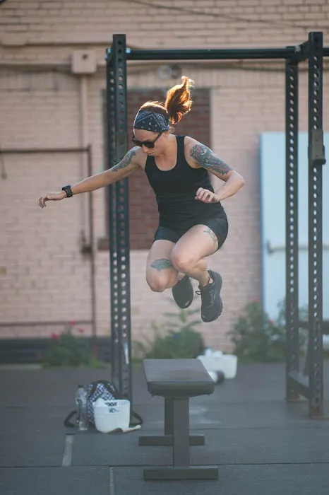 Opt Fit Athletics Picture 6