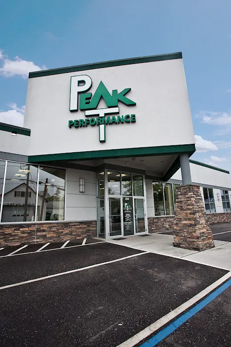 Peak Performance Fitness Picture 9