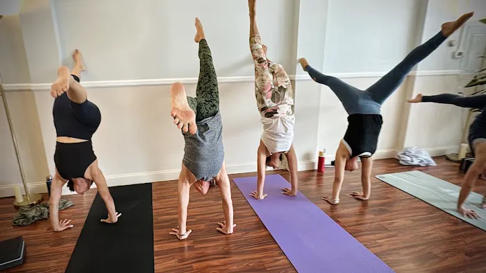 Here and Now Yoga, Wellness & Arts Collective Picture 9