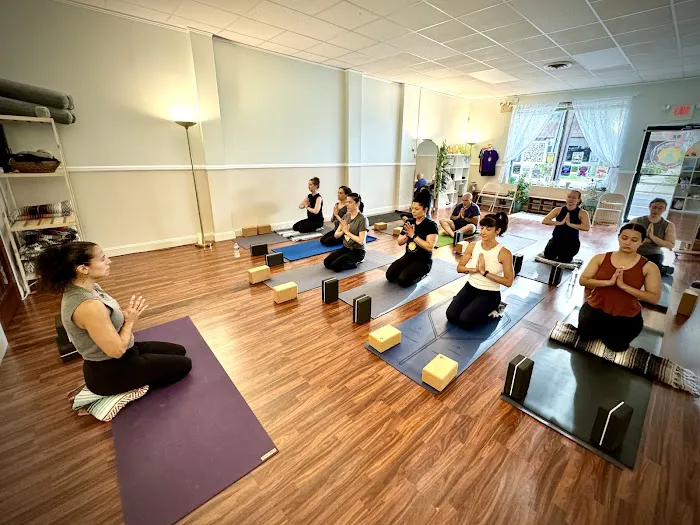 Here and Now Yoga, Wellness & Arts Collective Picture 8