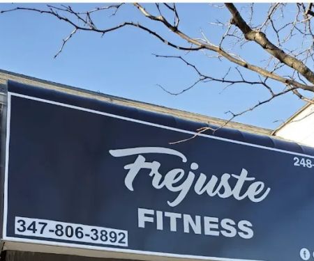 Frejuste Fitness