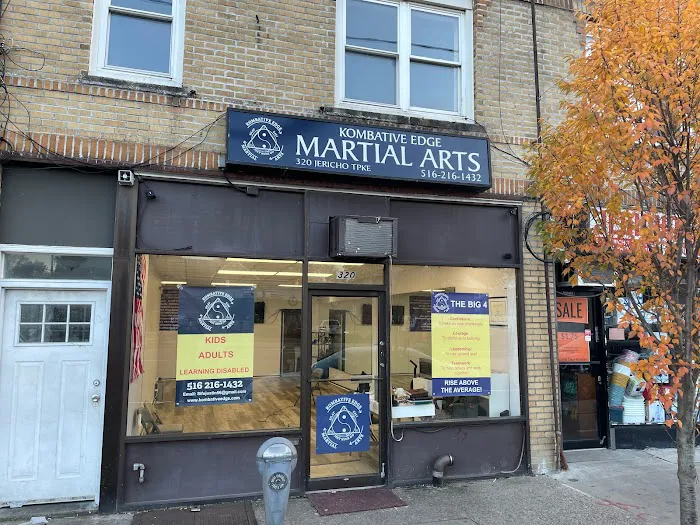 Kombative Edge Martial Arts Picture 9