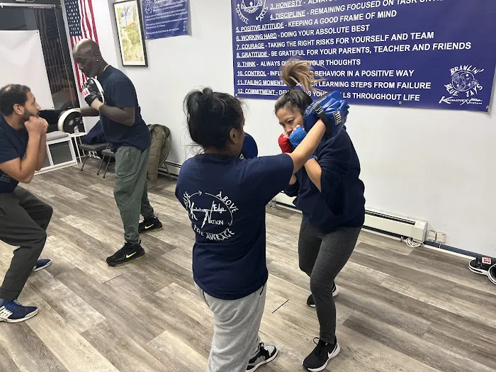Kombative Edge Martial Arts Picture 2