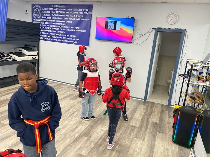 Kombative Edge Martial Arts Picture 7