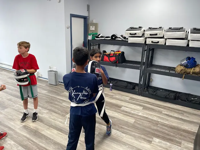 Kombative Edge Martial Arts Picture 6