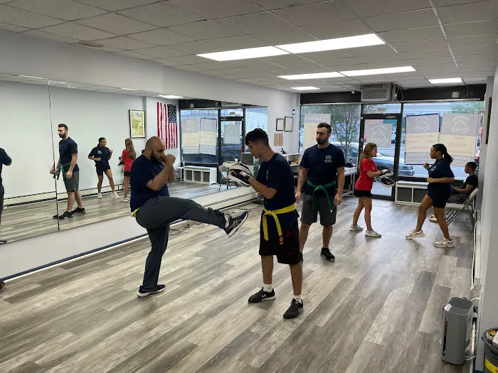 Kombative Edge Martial Arts Picture 1