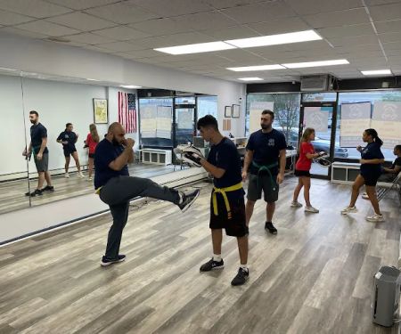 Kombative Edge Martial Arts