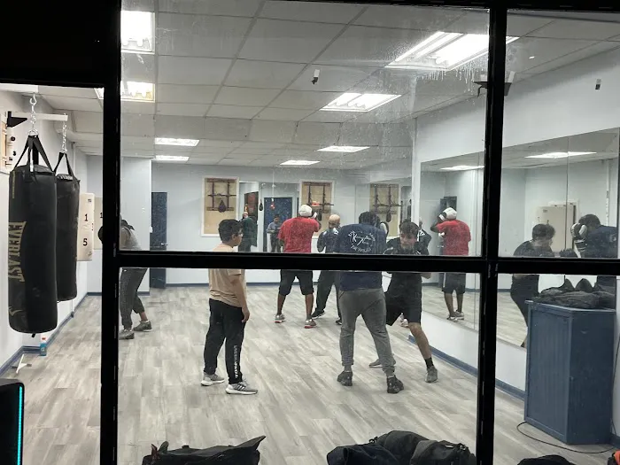 Kombative Edge Martial Arts Picture 4