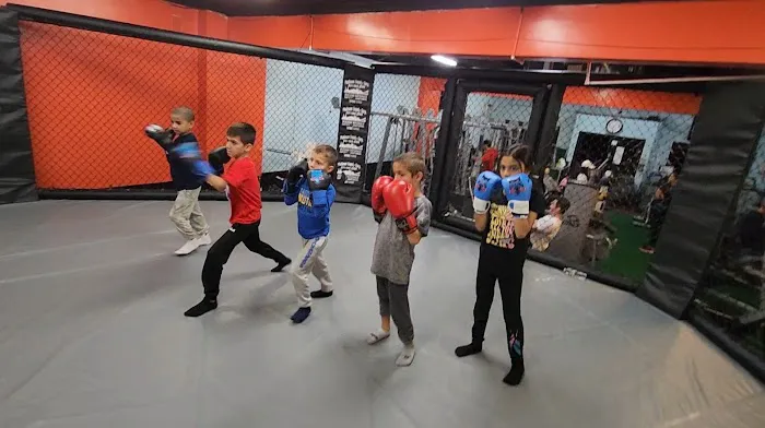TKO Fitness MMA Club - formerly NY Ultimate Fit Zone Picture 4