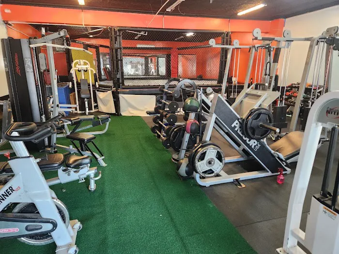 TKO Fitness MMA Club - formerly NY Ultimate Fit Zone Picture 7
