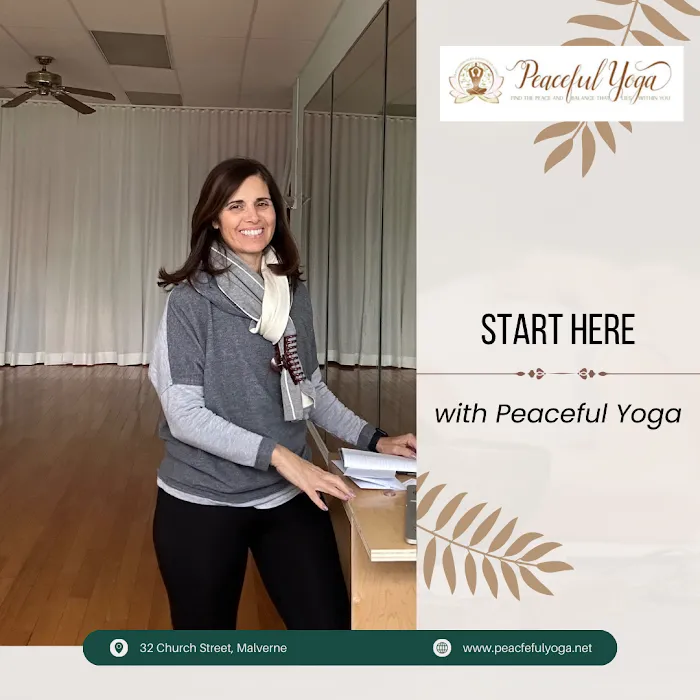 Peaceful Yoga Picture 5