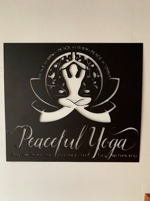 Peaceful Yoga Picture 4