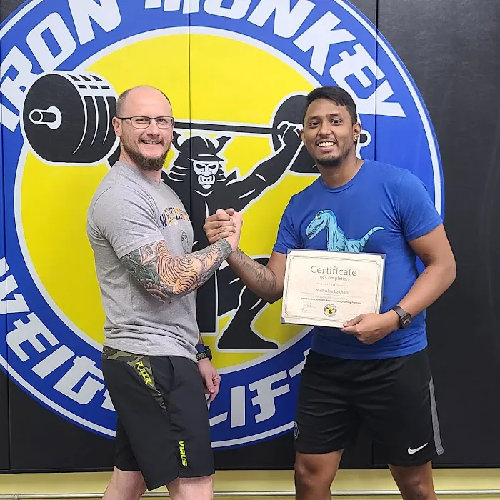 Iron Monkey Strength Picture 3