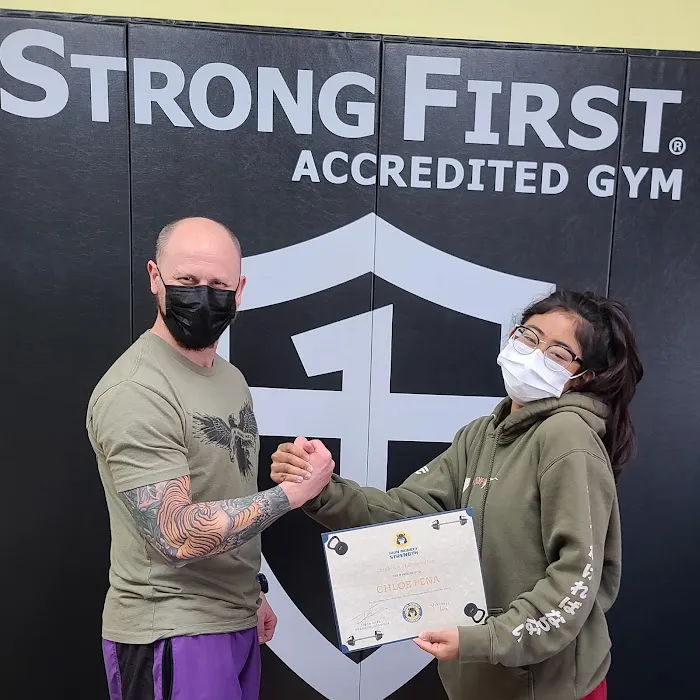Iron Monkey Strength Picture 7