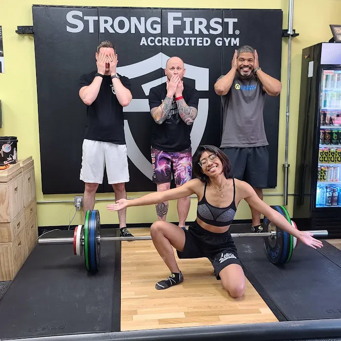 Iron Monkey Strength Picture 2
