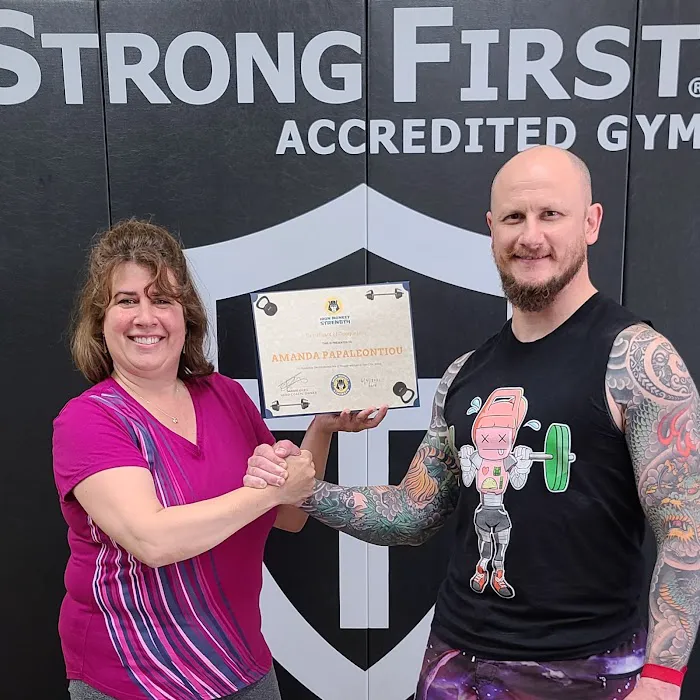 Iron Monkey Strength Picture 8