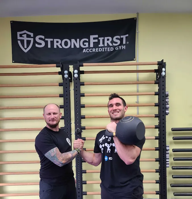 Iron Monkey Strength Picture 10