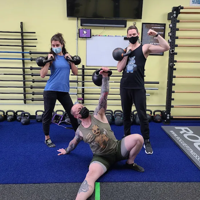 Iron Monkey Strength Picture 1