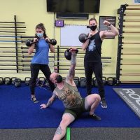 Iron Monkey Strength ico