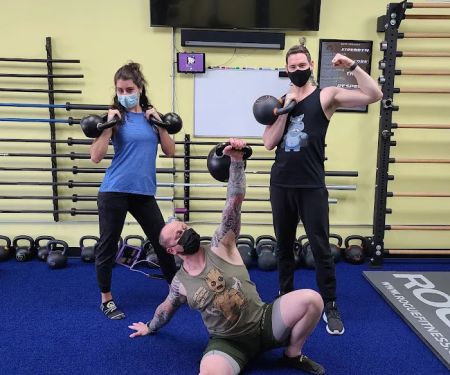 Iron Monkey Strength