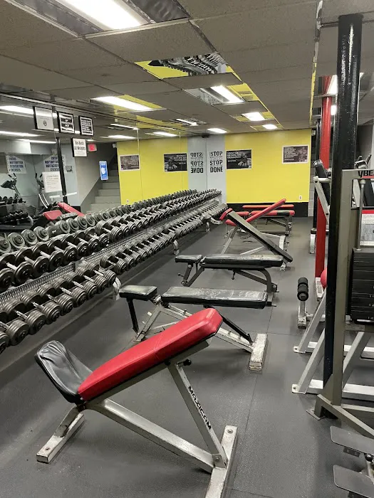 Valencia Fitness Club Picture 7